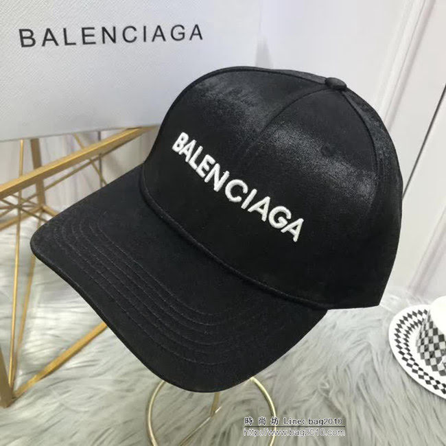 BALENCIAGA巴黎世家 代購版 官網同步款 原單鴨舌帽 LLWJ7898